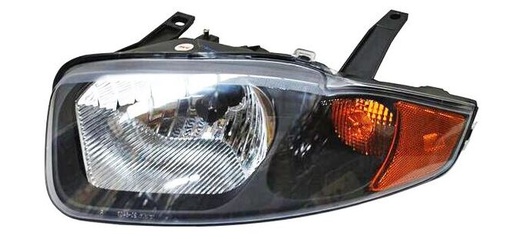 [20-6408-00-1N] FARO CHEVROLET CAVALIER 2003 AL 2004 IZQ TYC