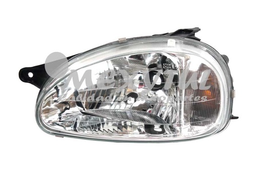 [FACH-CH00-C2] FARO CHEVROLET CHEVY/ SWING/ POP/ JOY/ MONZA LISO 2001 AL 2003 IZQ CN