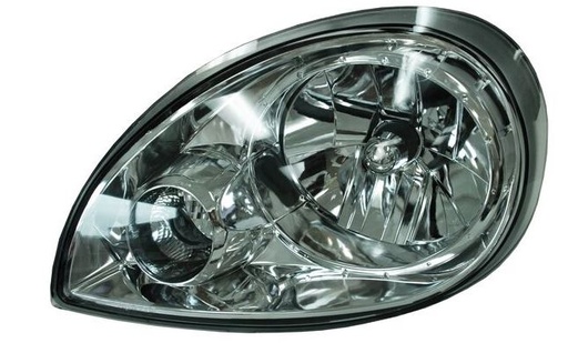 [FACH-CH04-C2] FARO CHEVROLET CHEVY C2 2004 AL 2008 IZQ CNO