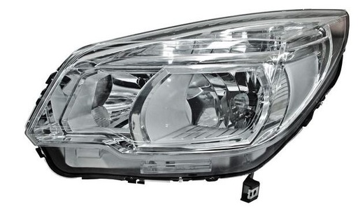 [20-E248-05-2B] FARO CHEVROLET COLORADO 2013 AL 2015/ S-10 2016 IZQ TYC