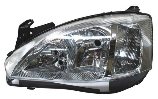 [20-A940-05-6B] FARO CHEVROLET CORSA 2003 AL 2008 4 PTAS/ 2004 AL 2008 5 PTAS / TORNADO 2004 AL 2011 IZQ TYC