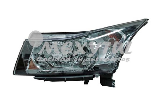 [FACH-CR10-ORFN2] FARO CHEVROLET CRUZE 2010 AL 2015 F/NEG IZQ ORIGINAL