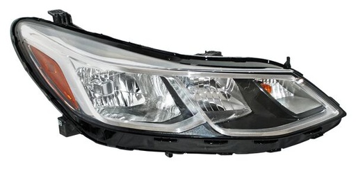 [20-9839-A0-1A] FARO CHEVROLET CRUZE 2016 AL 2018 LINEA NVA DER TYC