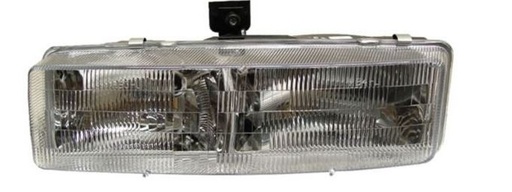 [332-1152L] FARO CHEVROLET CUTLASS SUPREME SEDAN 1993 AL 1997 SUP IZQ TYC