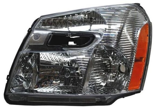 [20-6586-05-6B] FARO CHEVROLET EQUINOX 2005 AL 2009 IZQ TYC