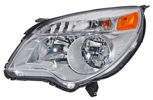 [20-9096-00-1N] FARO CHEVROLET EQUINOX 2010 AL 2015 LS/LT IZQ TYC