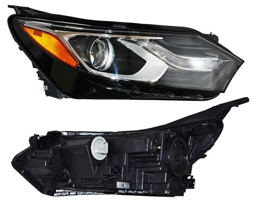 [20-9951-A0-1N] FARO CHEVROLET EQUINOX 2018 AL 2021 P/XENON DER TYC