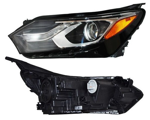 [20-9952-A0-1N] FARO CHEVROLET EQUINOX 2018 AL 2021 P/XENON IZQ TYC