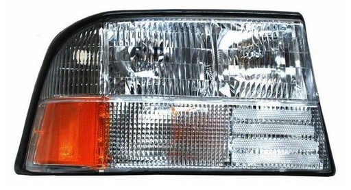 [20-5243-05-6B] FARO CHEVROLET GMC S10 1998 AL 2004/ BLAZER/ BRAVADA 1998 AL 2001 C/BASE DER TYC