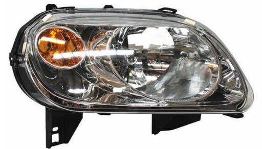 [20-6765-05-6B] FARO CHEVROLET HHR 2006 AL 2010 FONDO CROM DER TYC