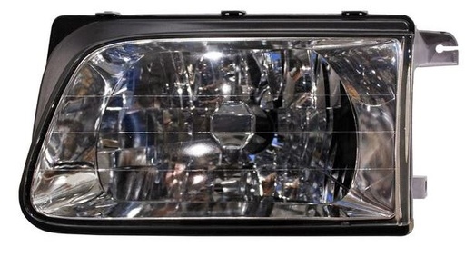 [20-A092-01-6B] FARO CHEVROLET LUV 2004 AL 2005 CRISTAL IZQ TYC