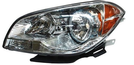 [20-6924-05-6B] FARO CHEVROLET MALIBU 2008 AL 2012 IZQ TYC