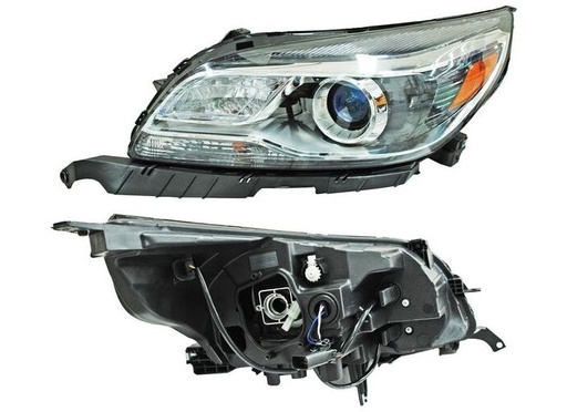 [20-9472-A6-1A] FARO CHEVROLET MALIBU 2013 AL 2015 P/XENON IZQ TYC