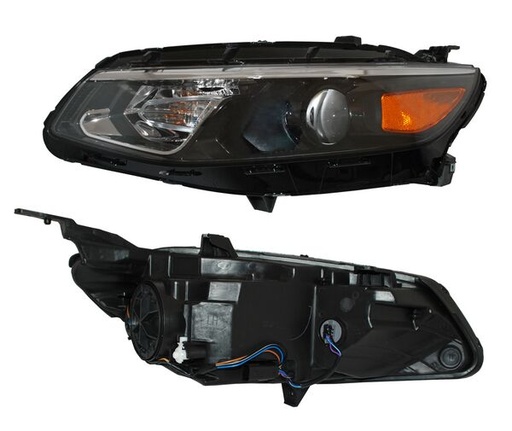 [20-9842-A0-1A] FARO CHEVROLET MALIBU 2016 AL 2017 IZQ TYC