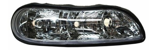 [20-5127-05-1A] FARO CHEVROLET MALIBU 1997 AL 2003 C/BASE DER TYC