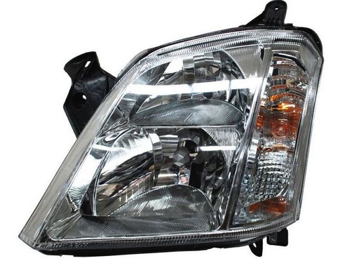 [FACH-ME04-C2] FARO CHEVROLET MERIVA 2004 AL 2008 IZQ CN+