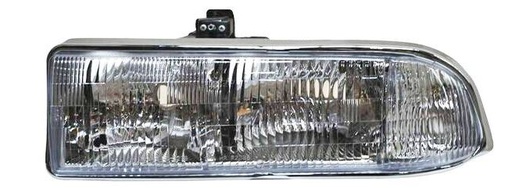 [20-5237-01-1A] FARO CHEVROLET S10 1998 AL 2004/ BLAZER 1998 AL 2001 C/BASE DER TYC