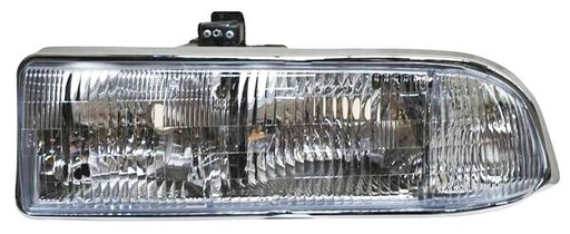 [20-5238-01-1A] FARO CHEVROLET S10 1998 AL 2004/ BLAZER 1998 AL 2001 C/BASE IZQ TYC