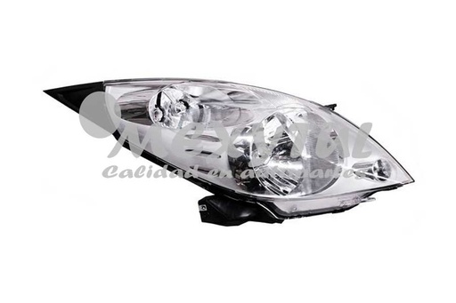 [20-C365-A5-2B] FARO CHEVROLET SPARK 2011 AL 2013 FONDO CROM DER TYC