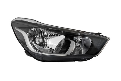 [20-F599-05-2B] FARO CHEVROLET SPARK 2016 AL 2018 LINEA NVA DER TYC