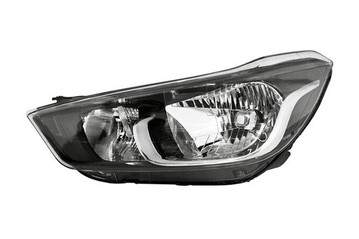 [20-F600-05-2B] FARO CHEVROLET SPARK 2016 AL 2018 LINEA NVA IZQ TYC