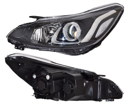 [FACH-SP19-C2] FARO CHEVROLET SPARK 2019 AL 2021 IZQ CNO