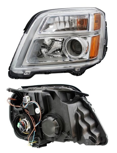 [20-9142-00-1N] FARO GMC TERRAIN 2010 AL 2015 IZQ TYC