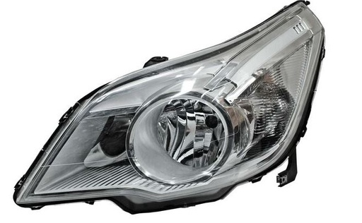 [20-C652-06-6B] FARO CHEVROLET TORNADO 2011 AL 2020 FONDO CROM IZQ TYC