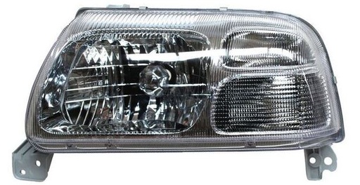 [20-6546-05-1A] FARO CHEVROLET TRACKER 2005 AL 2007 IZQ TYC