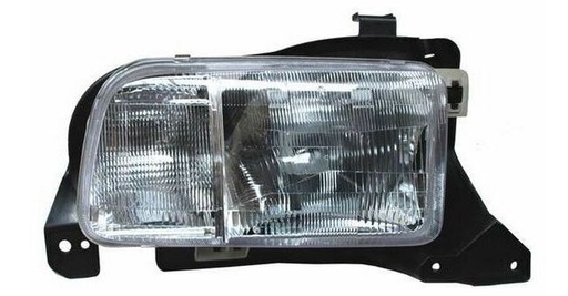 [20-6365-05-1A] FARO CHEVROLET TRACKER 1999 AL 2004 C/BASE DER TYC