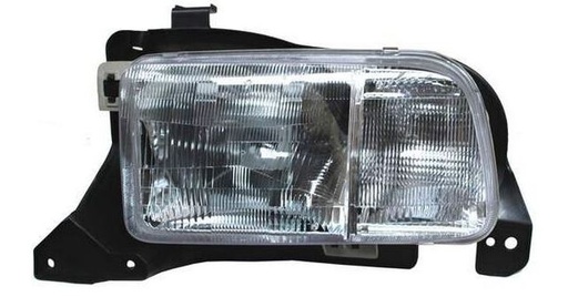 [20-6366-05-1A] FARO CHEVROLET TRACKER 1999 AL 2004 C/BASE IZQ TYC