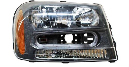 [20-6287-05-6B] FARO CHEVROLET TRAIL BLAZER 2002 AL 2005 DER TYC