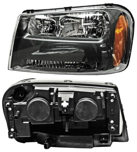 [20-6792-00-1N] FARO CHEVROLET TRAIL BLAZER 2006 AL 2009 IZQ TYC