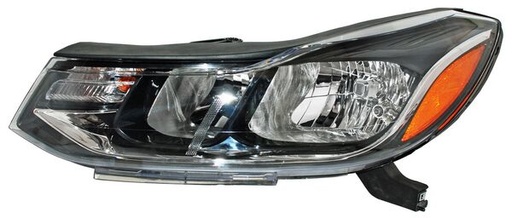 [20-9928-A0-1A] FARO CHEVROLET TRAX 2017 AL 2020 IZQ TYC