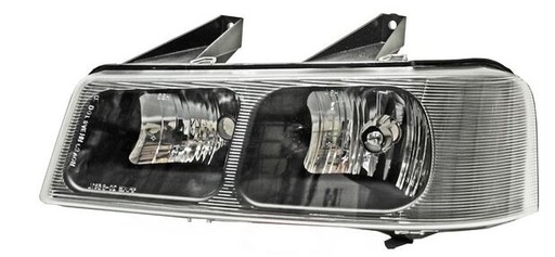 [20-6582-05-6B] FARO CHEVROLET VAN EXPRESS 2003 AL 2018 LUJO IZQ TYC