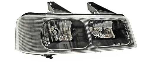 [20-6581-05-6B] FARO CHEVROLET VAN EXPRESS 2003 AL 2018 LUJO DER TYC