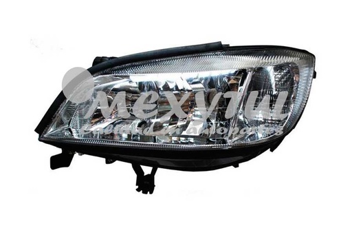 [FACH-ZA02-C2] FARO CHEVROLET ZAFIRA 2002 AL 2005 IZQ CN+