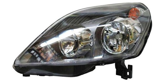 [FACH-3015-OC1] FARO CHRYSLER 300 2015 AL 2016 FONDO CROM DER CN+