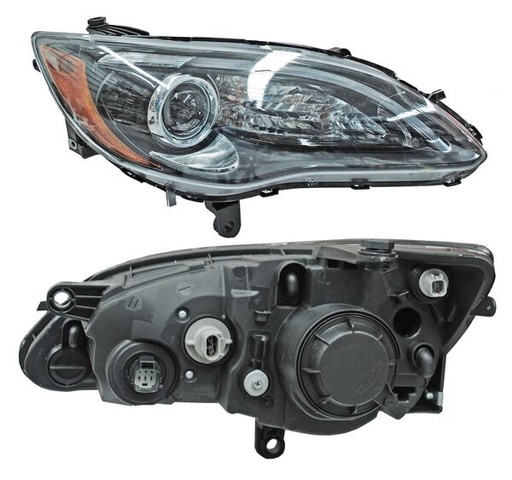 [20-9197-A0-1N] FARO CHRYSLER 200 2012 AL 2014 FONDO NEG DER TYC