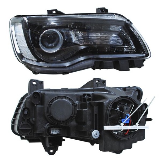 [20-9299-A0-1N] FARO CHRYSLER 300 2015 AL 2017 FONDO NEG DER TYC