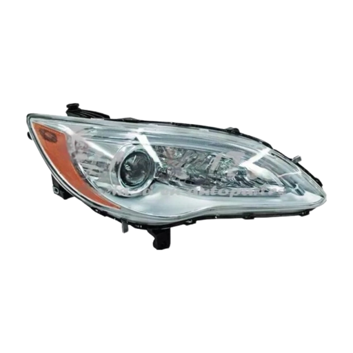 [20-9197-00-1N] FARO DODGE 200 2012 AL 2014 FONDO CROM DER TYC