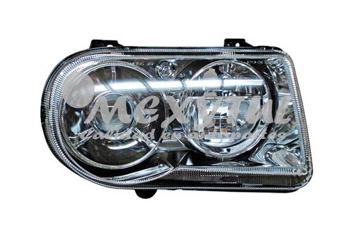 [20-6705-05-6B] FARO DODGE 300C 2005 AL 2009 DER TYC