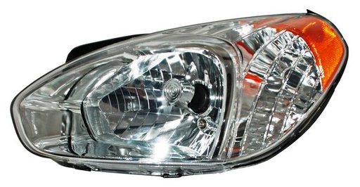 [FADO-AT06-CVC2] FARO DODGE ATTITUDE 2006 AL 2011 C/VELA IZQ CNA CN+