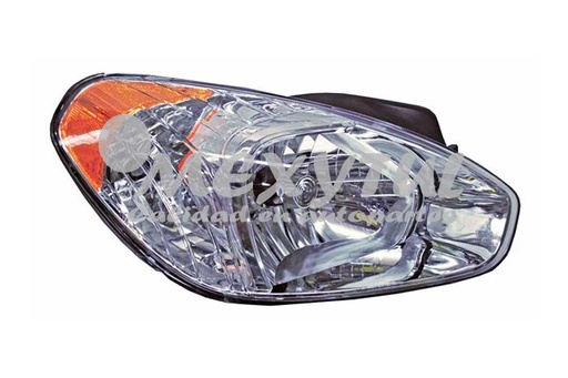 [20-B291-05-6B] FARO DODGE ATTITUDE 2006 AL 2011 DER TYC