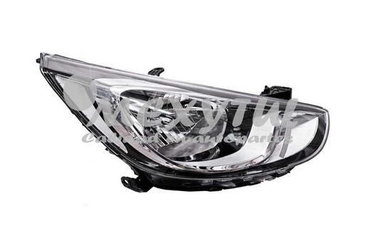 [20-C665-05-2B] FARO DODGE ATTITUDE 2012 AL 2014 C/MOTOR 8 PIN DER TYC