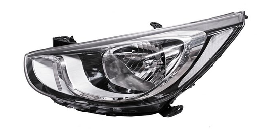 [FADO-AT12-8IC2] FARO DODGE ATTITUDE 2012 AL 2014 8 PIN IZQ CNO