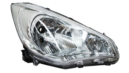 [20-E911-A5-2B] FARO DODGE ATTITUDE 2015 AL 2024/ MIRAGE G4 2019 AL 2020 DER TYC