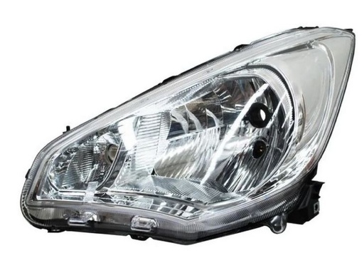 [20-E912-A5-2B-US] FARO DODGE ATTITUDE 2015 AL 2024/ MIRAGE G4 2019 AL 2020 IZQ DESMONTADO