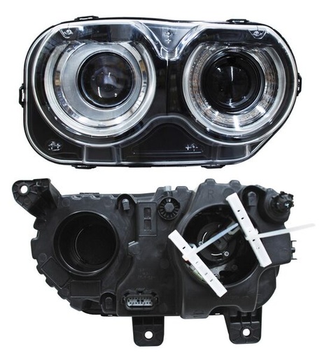 [20-9629-00-1N] FARO DODGE CHALLENGER 2015 AL 2016 DER TYC