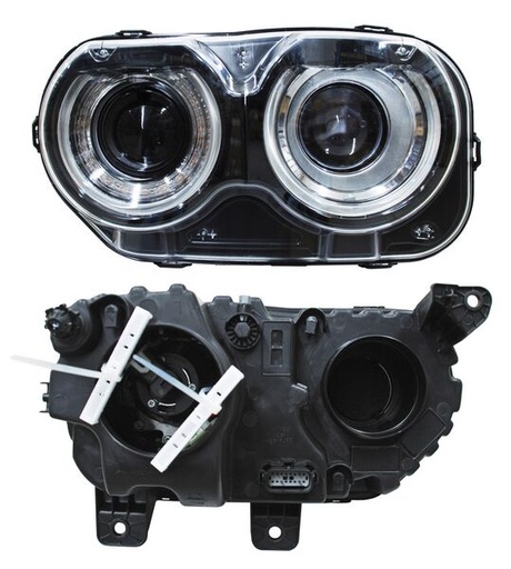 [20-9630-00-1N] FARO DODGE CHALLENGER 2015 AL 2016 IZQ TYC